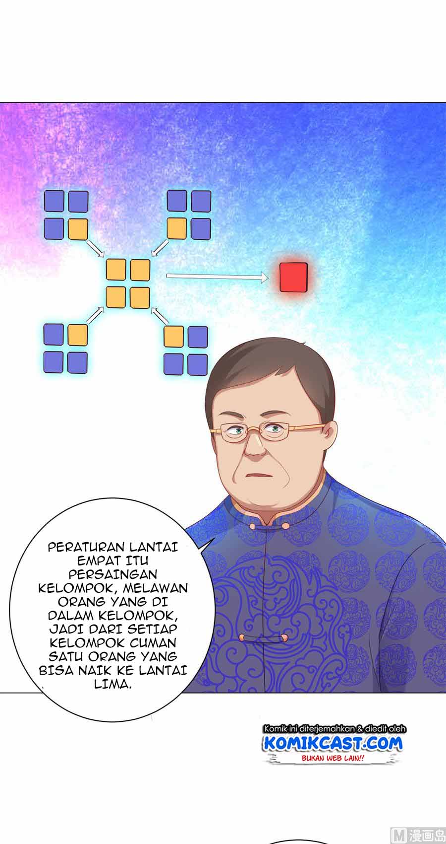 Metropolitan Supremacy System Chapter 151 Gambar 8